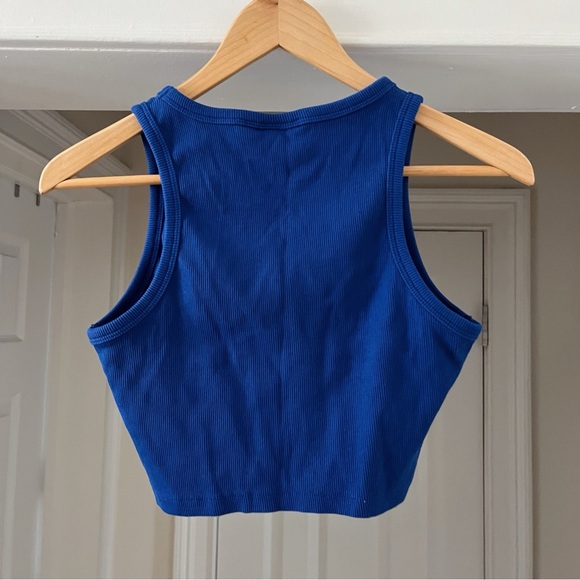 H&M Ribbed Crop Top - Picture 3 of 3